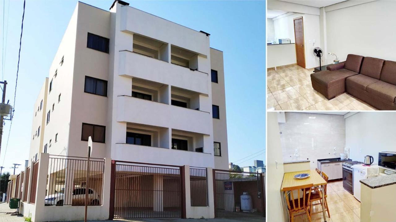 Edificio Louise - Apto 104 Chapeco Exterior photo